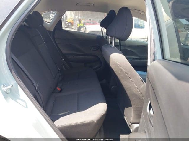 2025 HYUNDAI KONA SEL 8