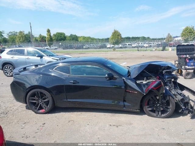 2018 CHEVROLET CAMARO 2SS 13