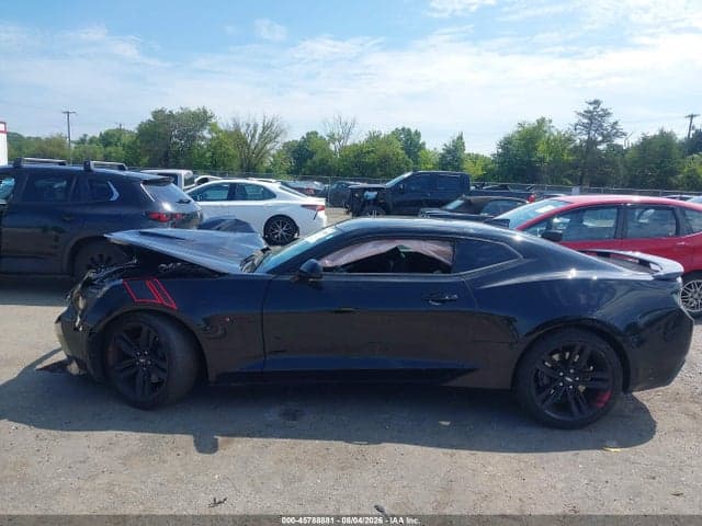 2018 CHEVROLET CAMARO 2SS 14