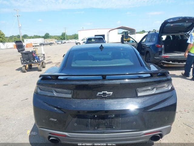 2018 CHEVROLET CAMARO 2SS 16