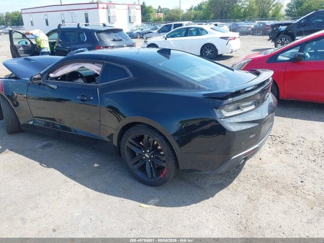 2018 CHEVROLET CAMARO 2SS 3