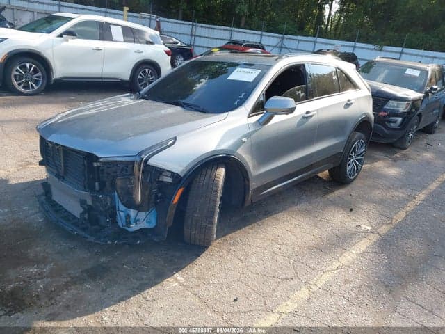 2025 CADILLAC XT4 AWD SPORT 2