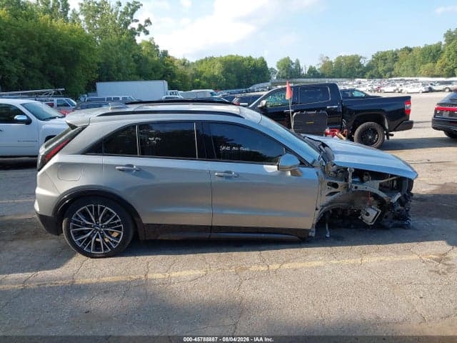2025 CADILLAC XT4 AWD SPORT 13