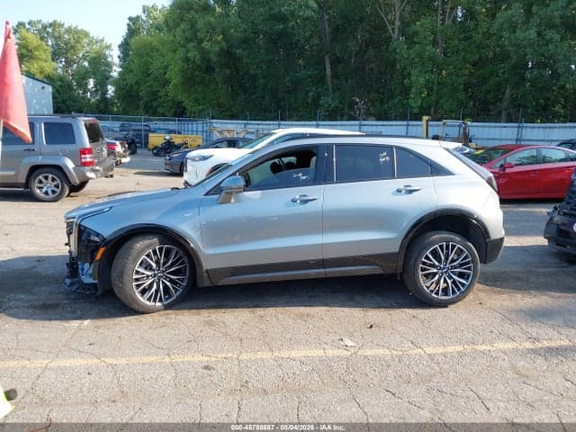 2025 CADILLAC XT4 AWD SPORT 14