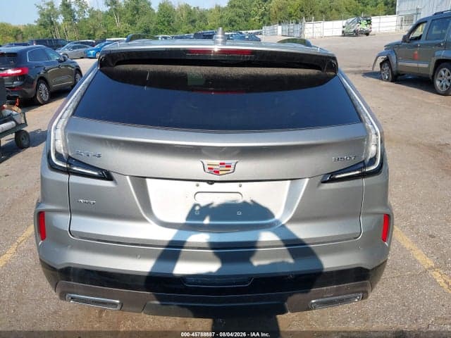 2025 CADILLAC XT4 AWD SPORT 16