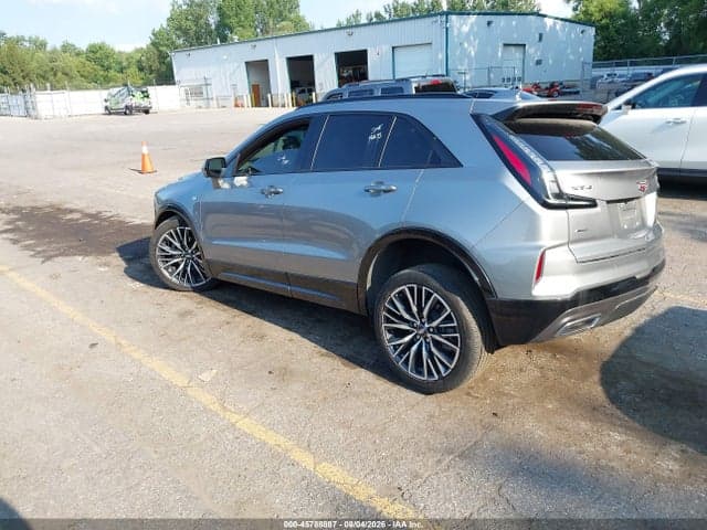 2025 CADILLAC XT4 AWD SPORT 3