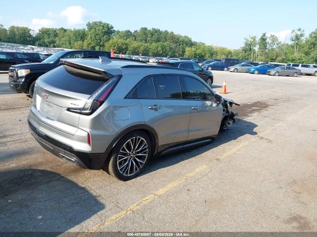 2025 CADILLAC XT4 AWD SPORT 4