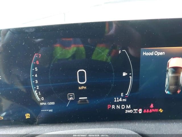 2025 CADILLAC XT4 AWD SPORT 7