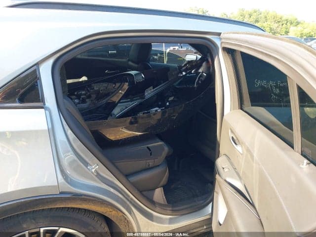 2025 CADILLAC XT4 AWD SPORT 8