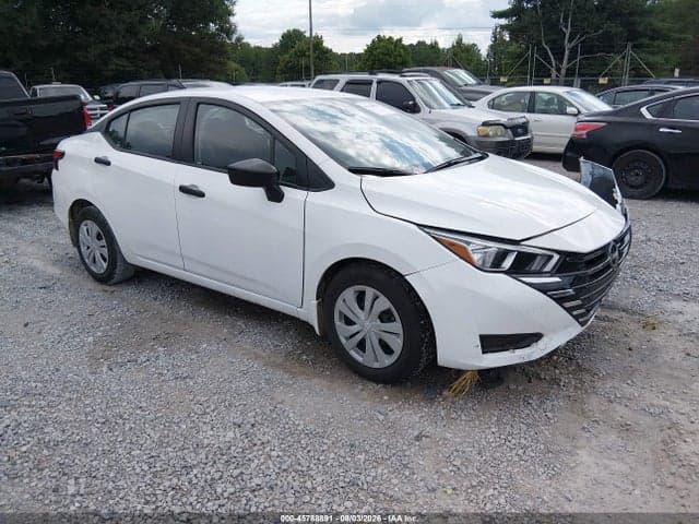 2024 NISSAN VERSA 1.6 S 1
