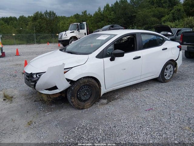 2024 NISSAN VERSA 1.6 S 2