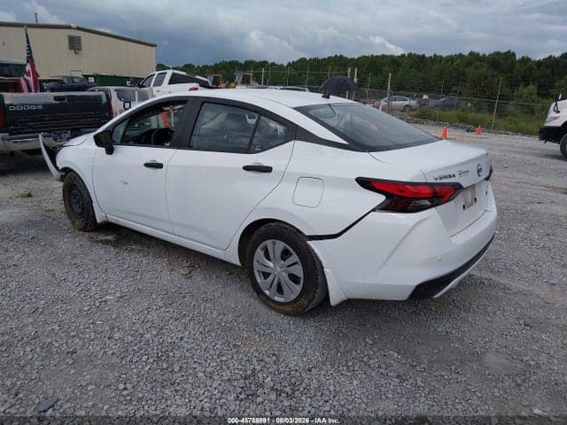 2024 NISSAN VERSA 1.6 S 3