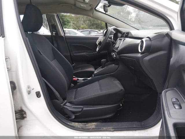 2024 NISSAN VERSA 1.6 S 5
