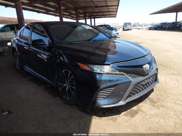 2020 TOYOTA CAMRY SE - 1