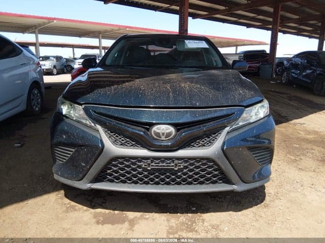 2020 TOYOTA CAMRY SE 12