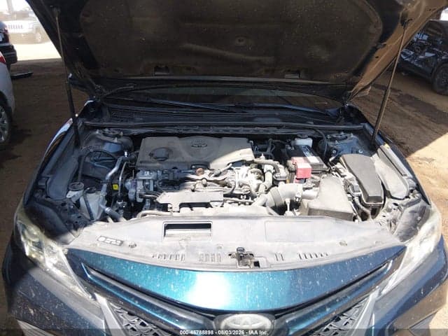 2020 TOYOTA CAMRY SE 10