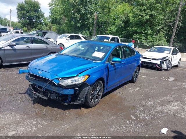 2019 FORD FUSION SE 2