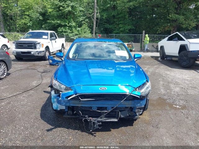 2019 FORD FUSION SE 13