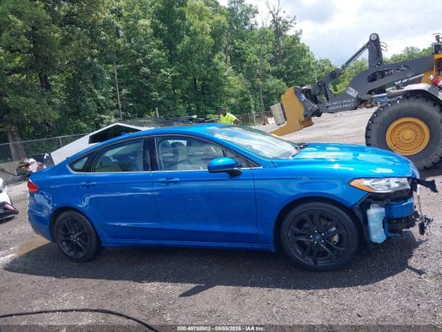 2019 FORD FUSION SE 14