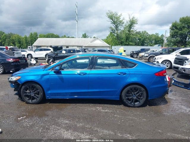 2019 FORD FUSION SE 15