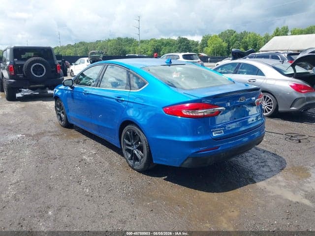 2019 FORD FUSION SE 3
