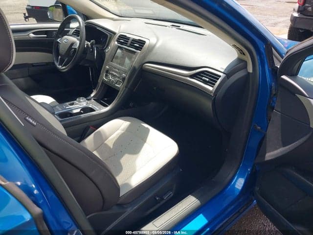2019 FORD FUSION SE 5