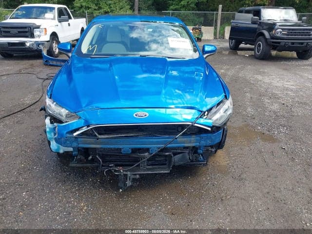 2019 FORD FUSION SE 6