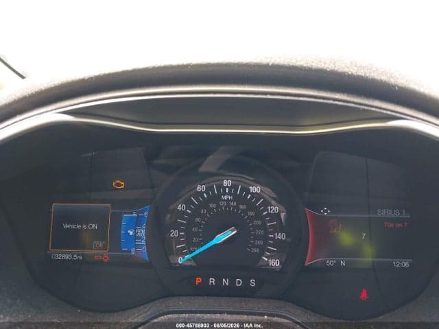 2019 FORD FUSION SE 7