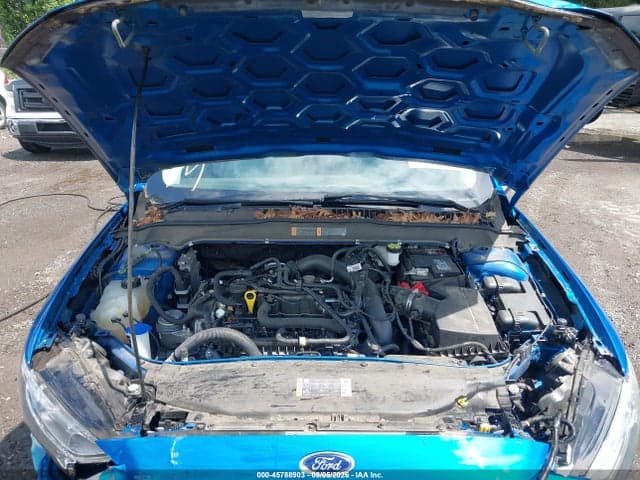 2019 FORD FUSION SE 10