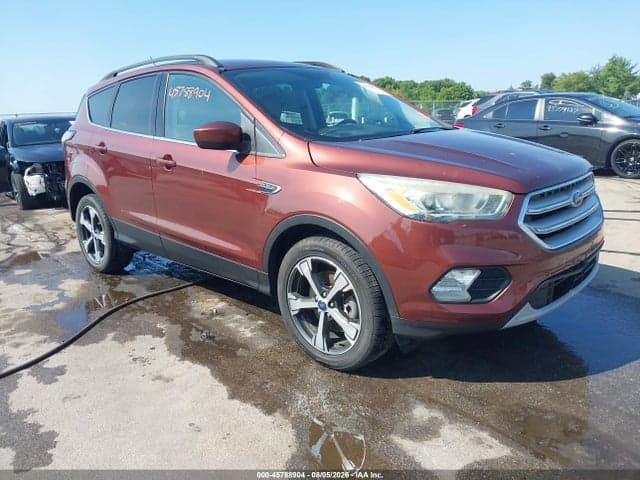 2018 FORD ESCAPE SEL - 1