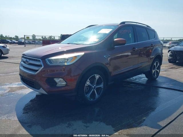 2018 FORD ESCAPE SEL 2