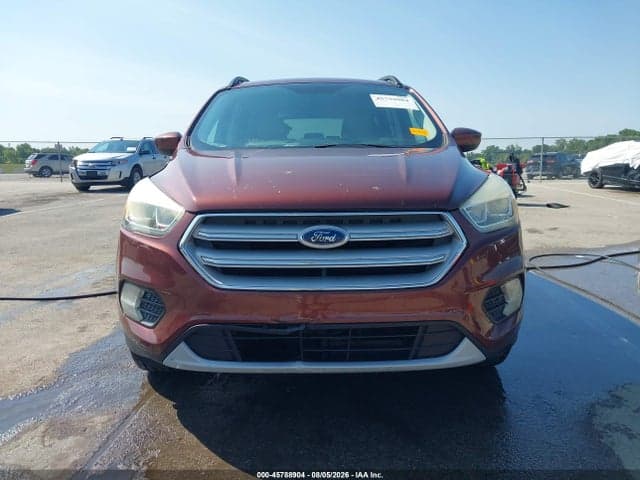 2018 FORD ESCAPE SEL 12