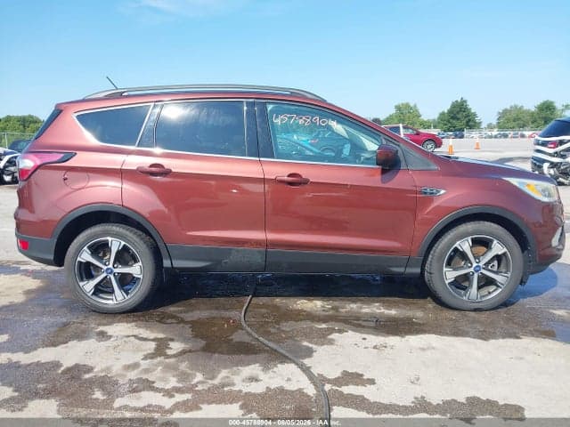 2018 FORD ESCAPE SEL 13