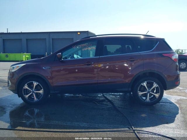 2018 FORD ESCAPE SEL 14