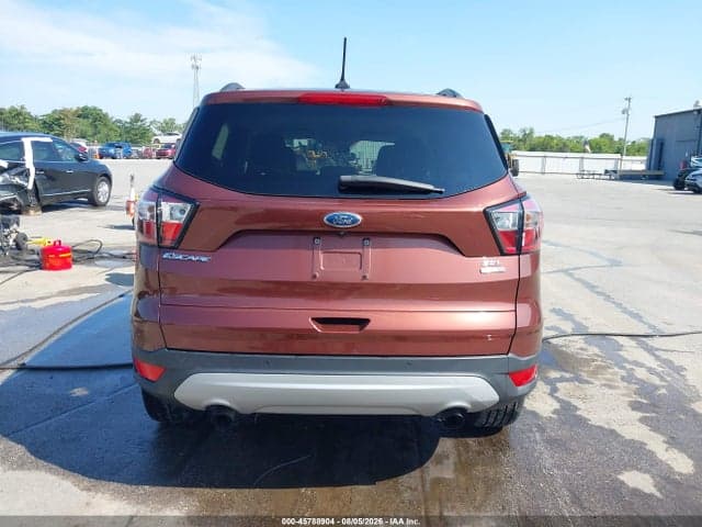 2018 FORD ESCAPE SEL 16