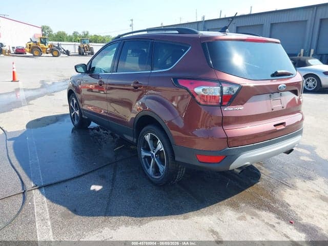 2018 FORD ESCAPE SEL 3