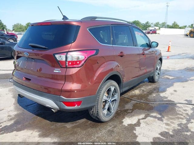 2018 FORD ESCAPE SEL 4