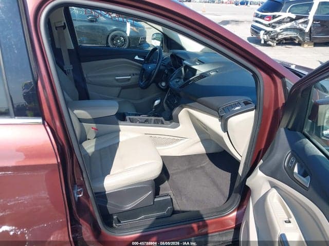 2018 FORD ESCAPE SEL 5