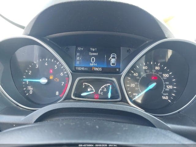 2018 FORD ESCAPE SEL 7