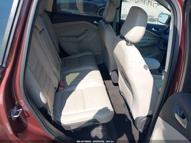 2018 FORD ESCAPE SEL 8