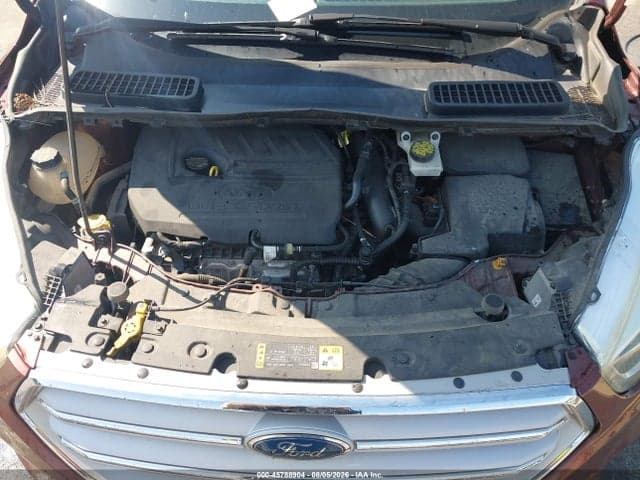 2018 FORD ESCAPE SEL 10