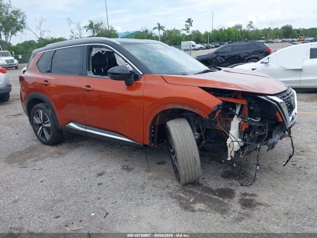 2021 NISSAN ROGUE SL FWD - 1