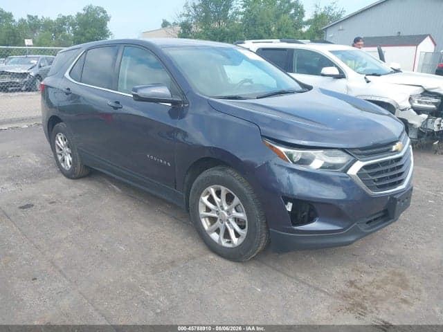 2018 CHEVROLET EQUINOX LT - 1