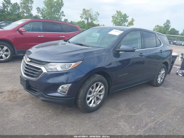 2018 CHEVROLET EQUINOX LT 2