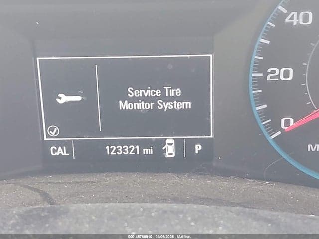 2018 CHEVROLET EQUINOX LT 15