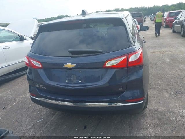 2018 CHEVROLET EQUINOX LT 16