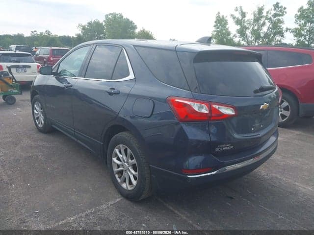 2018 CHEVROLET EQUINOX LT 3