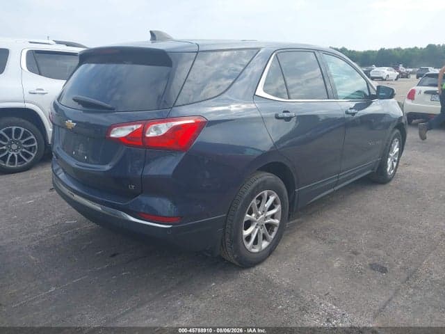 2018 CHEVROLET EQUINOX LT 4