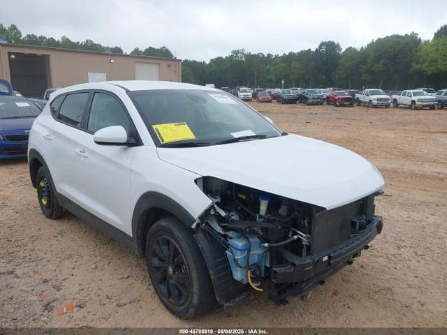 2019 HYUNDAI TUCSON SE - 1