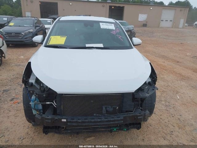2019 HYUNDAI TUCSON SE 12